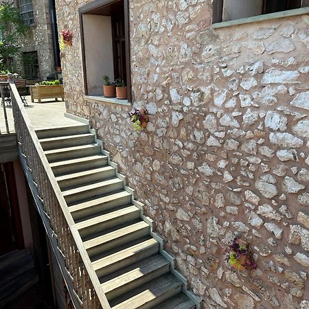 Isparta Historical Mansion Eskiciler Konagi - Cittaslow Egirdir Exteriér fotografie