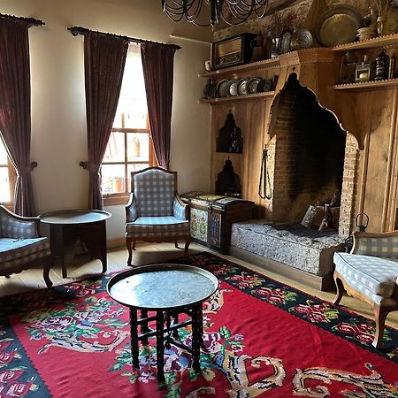 Isparta Historical Mansion Eskiciler Konagi - Cittaslow Egirdir Exteriér fotografie