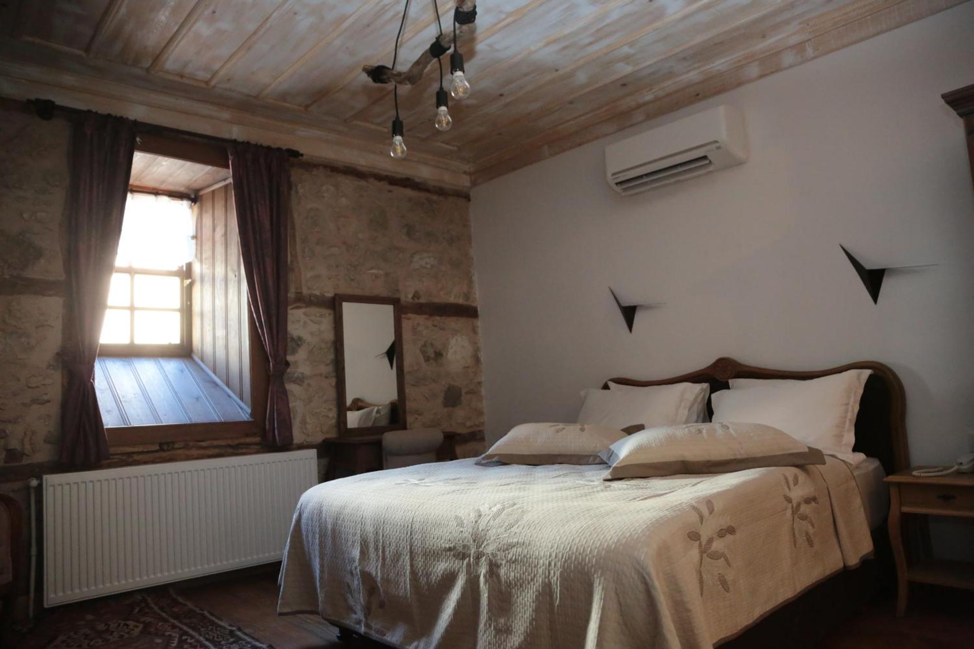 Isparta Historical Mansion Eskiciler Konagi - Cittaslow Egirdir Pokoj fotografie