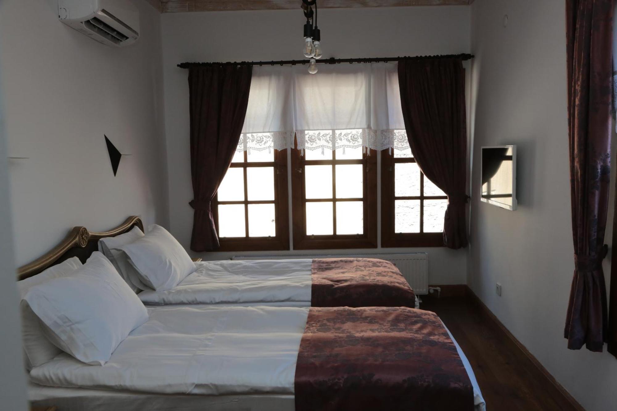 Isparta Historical Mansion Eskiciler Konagi - Cittaslow Egirdir Pokoj fotografie