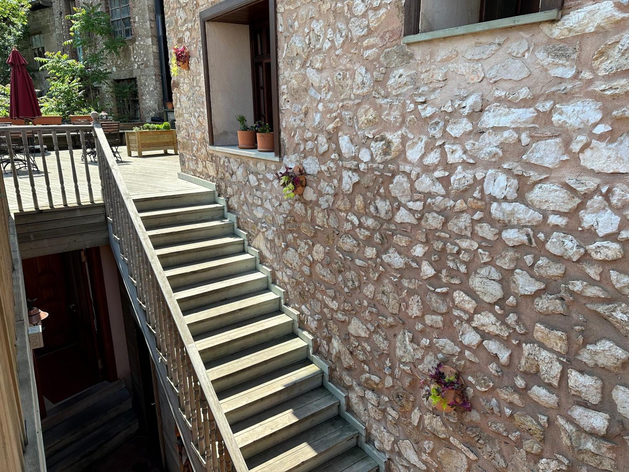Isparta Historical Mansion Eskiciler Konagi - Cittaslow Egirdir Exteriér fotografie