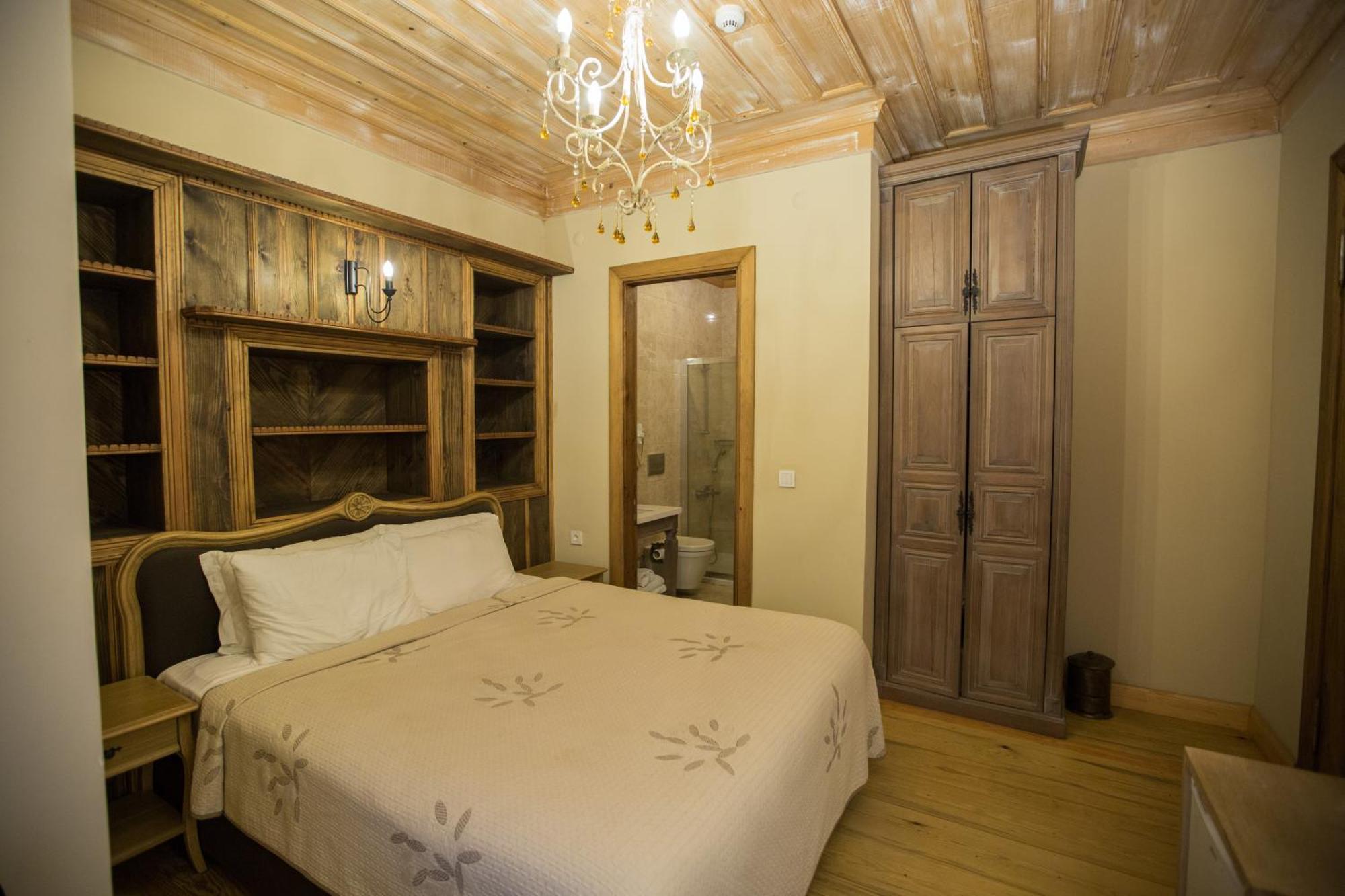 Isparta Historical Mansion Eskiciler Konagi - Cittaslow Egirdir Exteriér fotografie