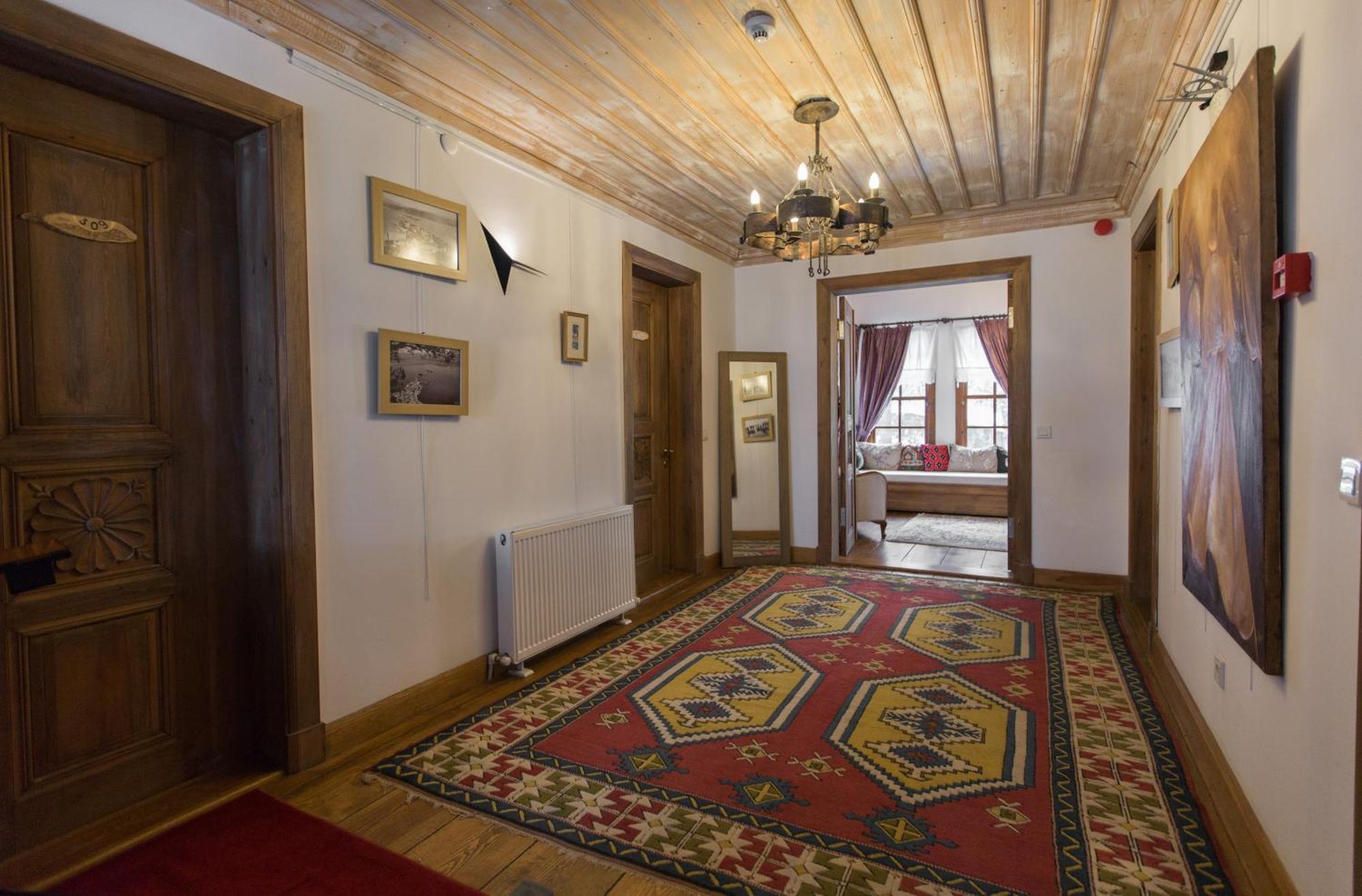 Isparta Historical Mansion Eskiciler Konagi - Cittaslow Egirdir Exteriér fotografie