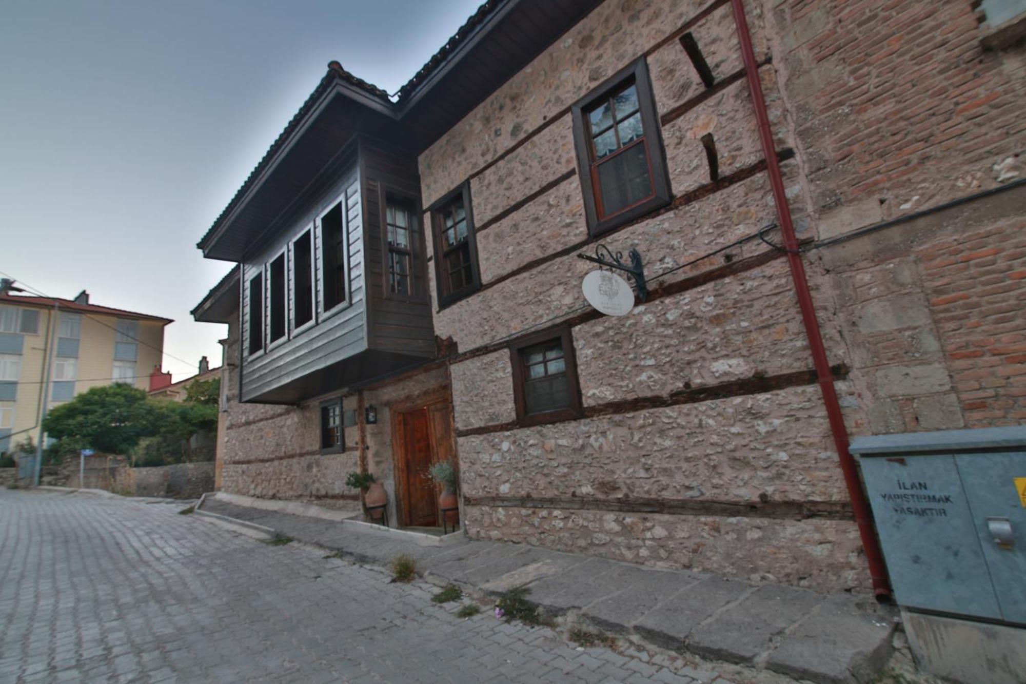Isparta Historical Mansion Eskiciler Konagi - Cittaslow Egirdir Exteriér fotografie