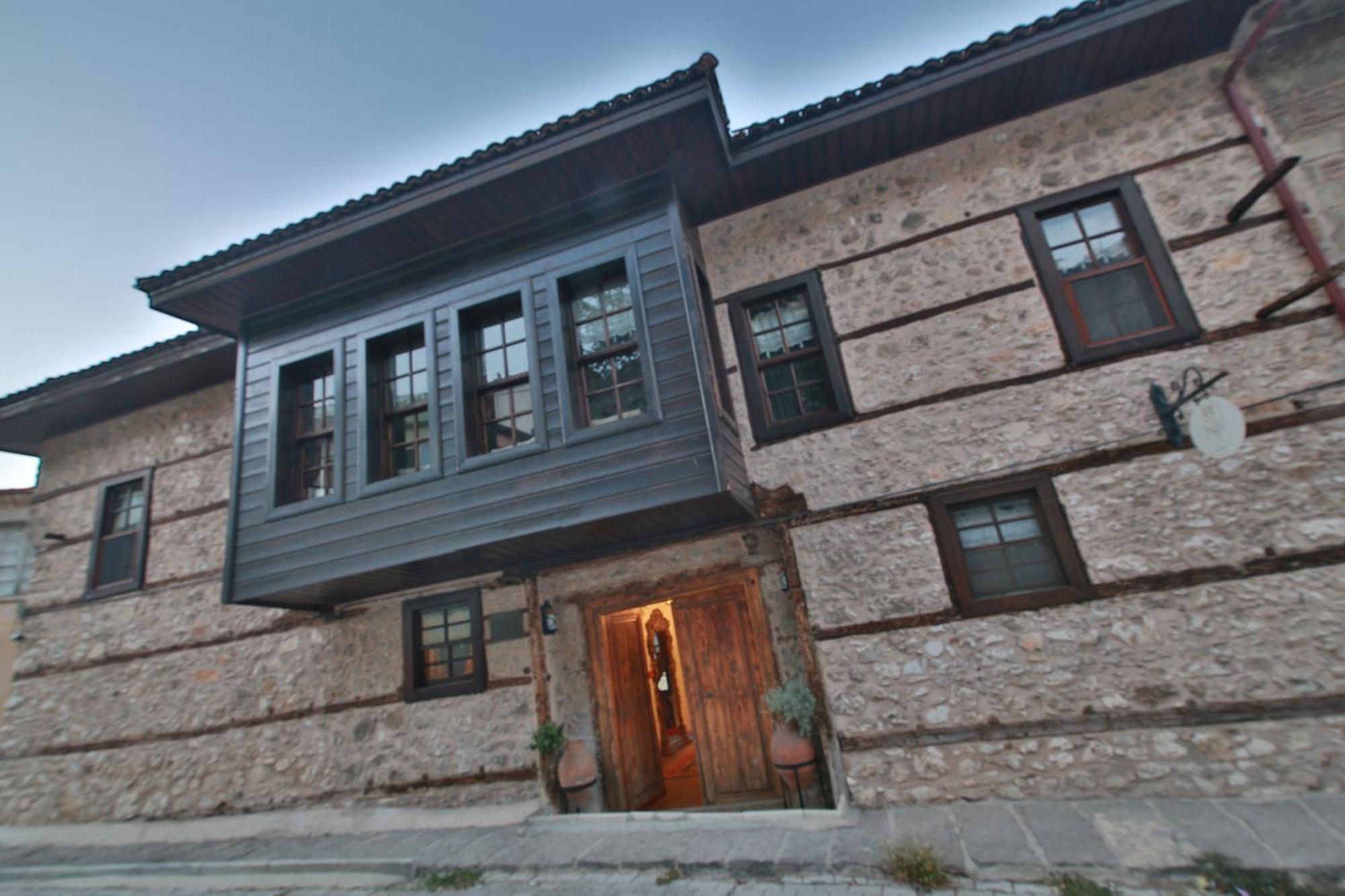 Isparta Historical Mansion Eskiciler Konagi - Cittaslow Egirdir Exteriér fotografie
