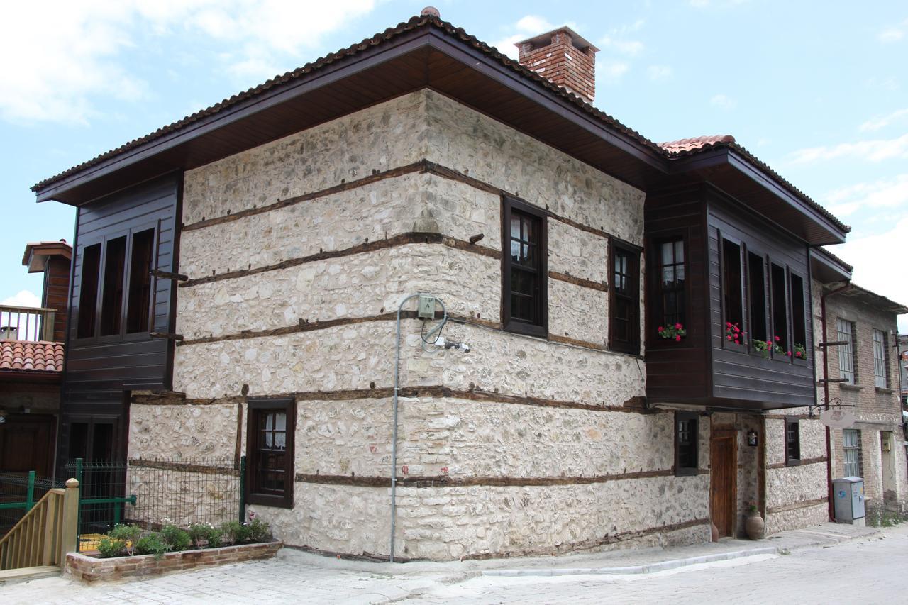 Hotel Isparta Historical Mansion Eskiciler Konagi - Cittaslow Egirdir Exteriér fotografie