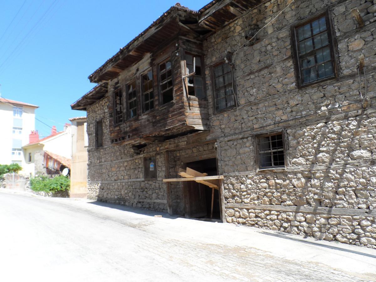 Hotel Isparta Historical Mansion Eskiciler Konagi - Cittaslow Egirdir Exteriér fotografie